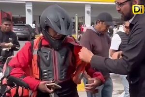 MOTOCICLISTAS SIGUEN SIN ESTAR DE ACUERDO CON LA “LEY CHALECO”