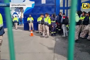 PUEBLA SE SUMA AL PARO NACIONAL DE TRABAJADORES DE LA EMPRESA ALPURA