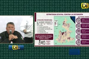ARRANCA EN PUEBLA LA CAMPAÑA NACIONAL CONTRA LA EXTORSIÓN