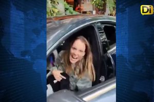 SURGE UN NUEVO VIDEO DE “LADY RACISTA” AHORA INSULTA A GUARDIAS DE SEGURIDAD