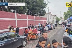 SUSPENDEN CEREMONIA DE GRADUACIÓN TRAS ROBO EN PRIMARIA DE CUAUTLANCINGO