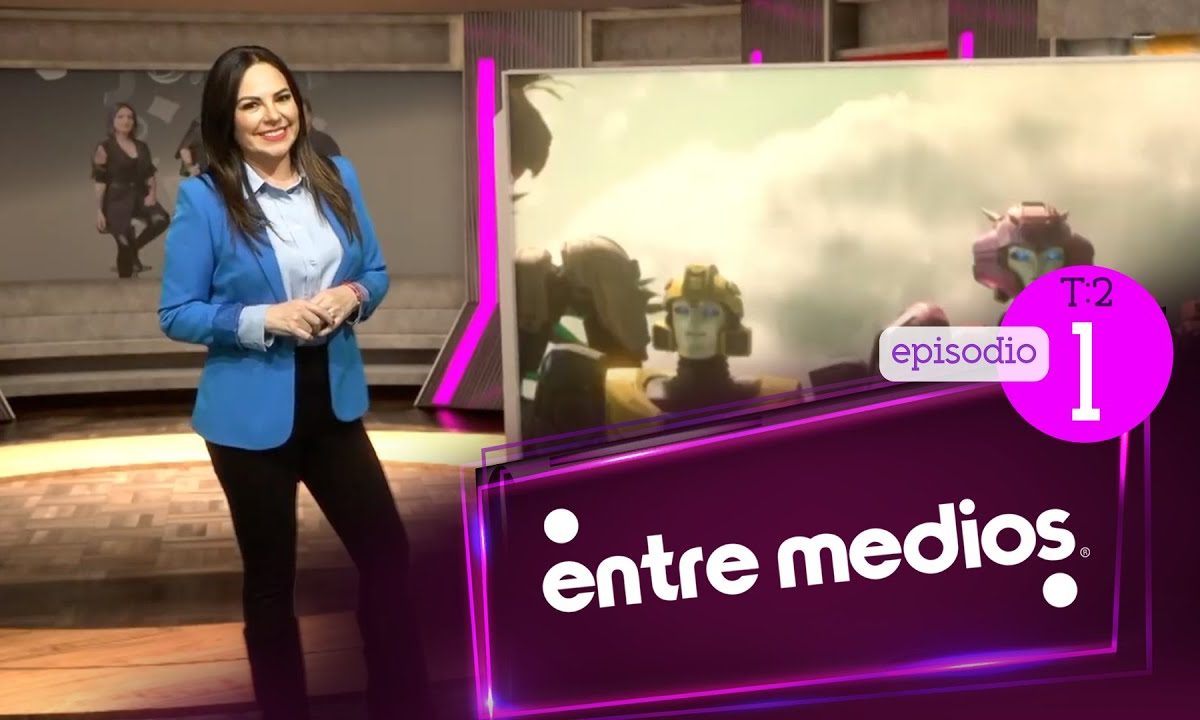 EPISODIO 1 ENTREMEDIOS T2