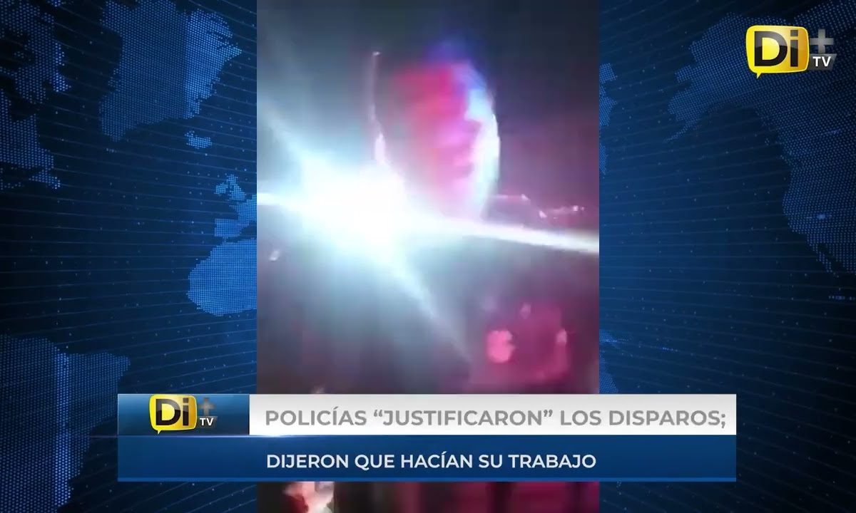 COMERCIANTE DENUNCIA QUE POLICÍAS DE ACATZINGO LE DISP4RAR0N POR NO DETENERSE