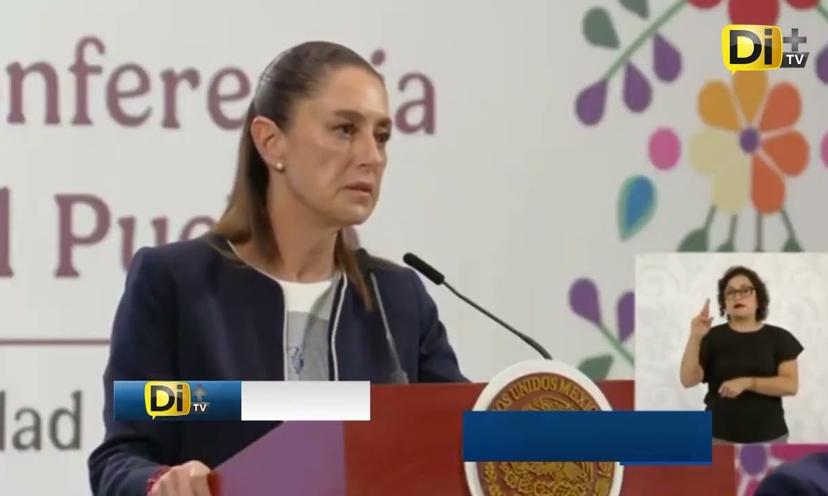 SHEINBAUM DEMANDARÁ A ABOGADO DE OVIDIO GUZMÁN POR DIFAMACIÓN