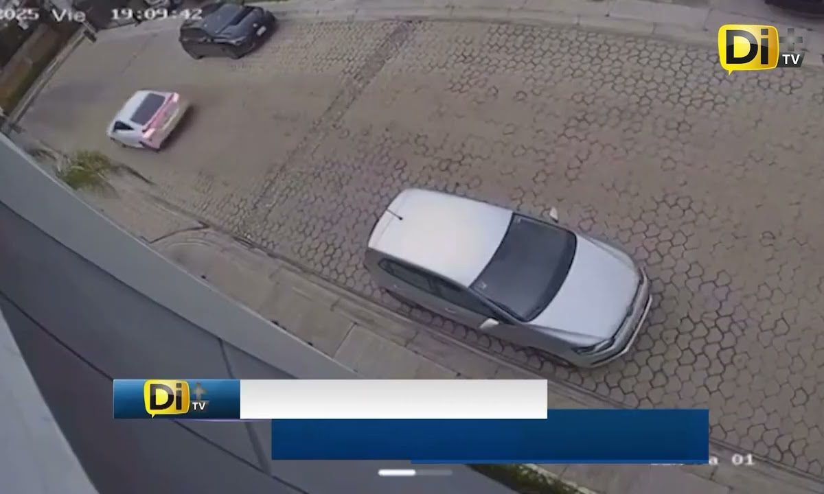 EBRIO DISCUTE CON PERRITO Y LO ATROP3LLA EN FRACCIONAMIENTO DE PUEBLA
