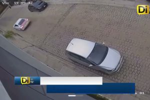 EBRIO DISCUTE CON PERRITO Y LO ATROP3LLA EN FRACCIONAMIENTO DE PUEBLA