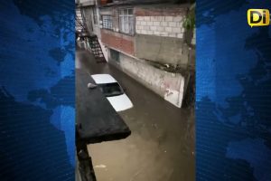 🌧️LLUVIAS CAUSAN ESTRAGOS E INUNDACIONES EN PUEBLA CAPITAL Y ZONA CONURBADA