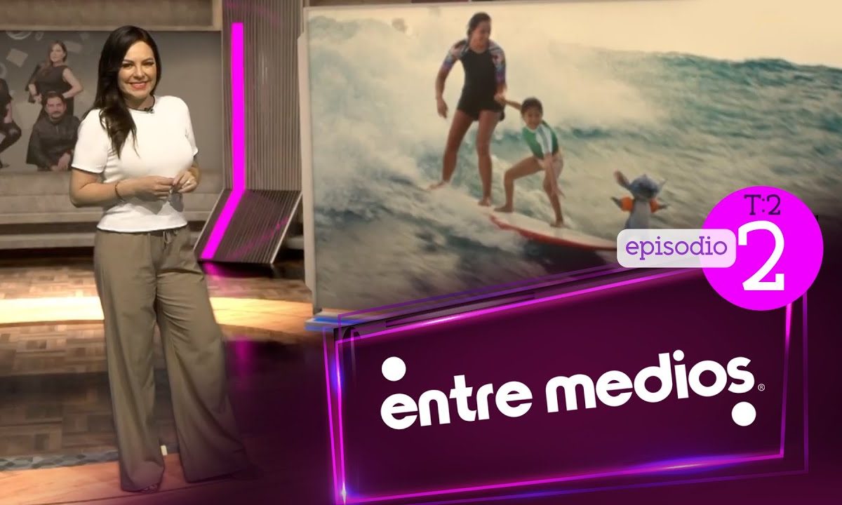 EPISODIO 2 ENTREMEDIOS T2