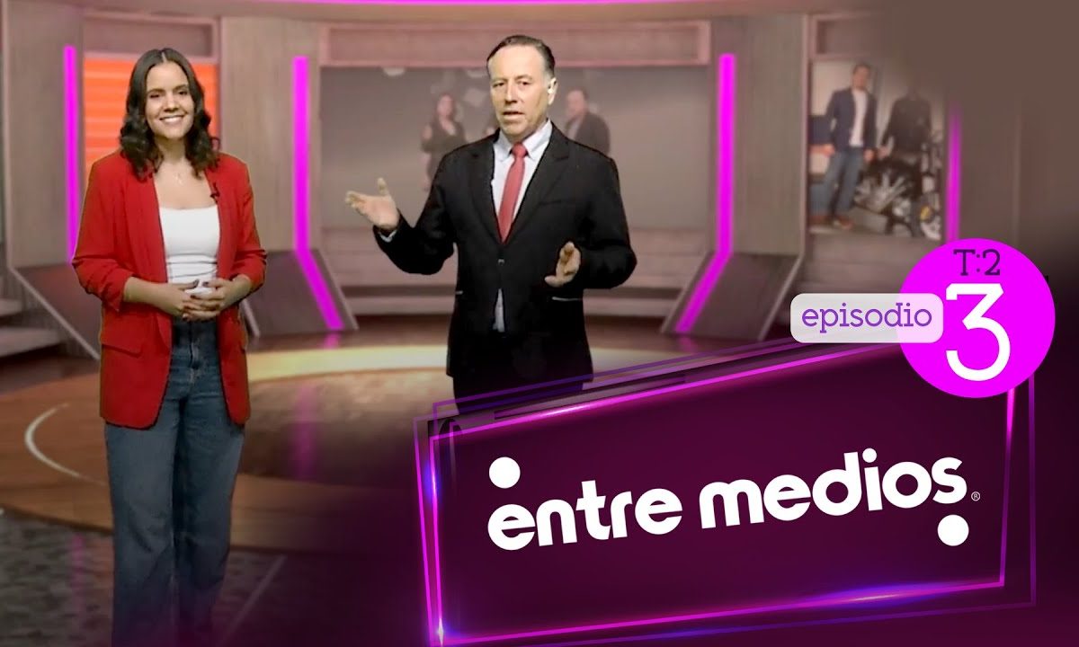 EPISODIO 3 ENTREMEDIOS T2