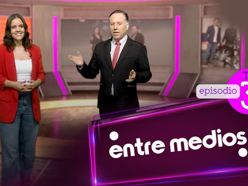 EPISODIO 3 ENTREMEDIOS T2