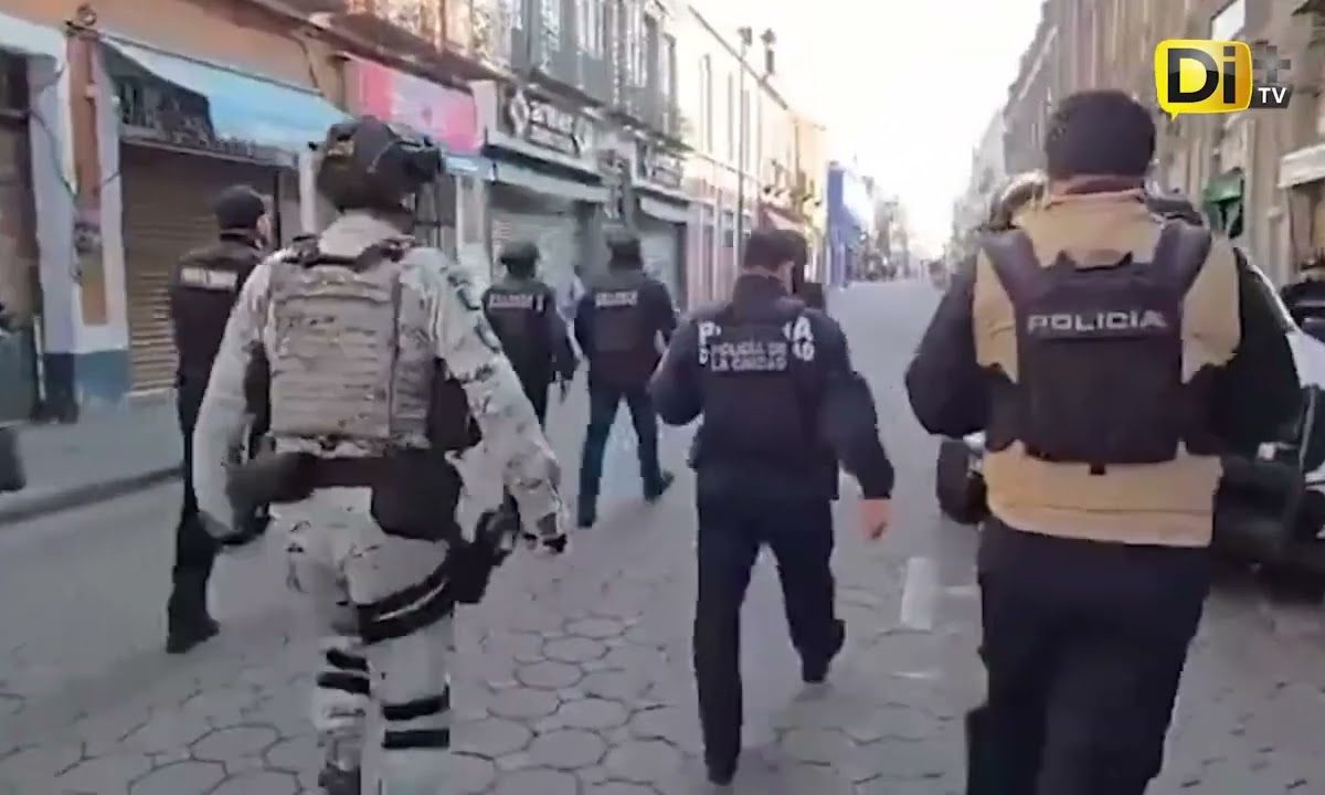 COMERCIANTES DE MARISCOS ACUSAN A POLICÍA AUXILIAR DE EXTORSIÓN