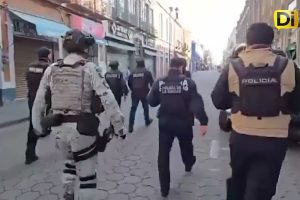 COMERCIANTES DE MARISCOS ACUSAN A POLICÍA AUXILIAR DE EXTORSIÓN