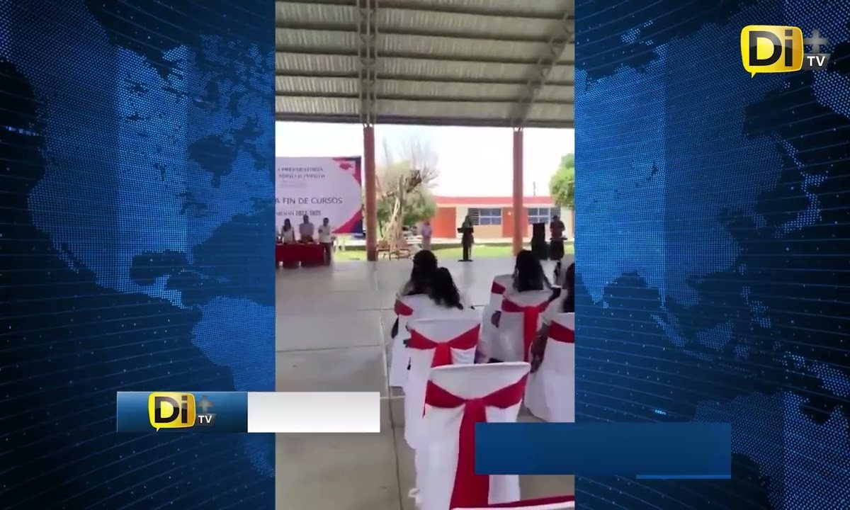 ESTUDIANTE DE BACHILLERATO DENUNCIA ACOSO DURANTE GRADUACIÓN EN CHIAPAS