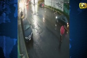 BUSCAN AL RESPONSABLE DE ATROPELLAR A UN HOMBRE EN CLAVIJERO