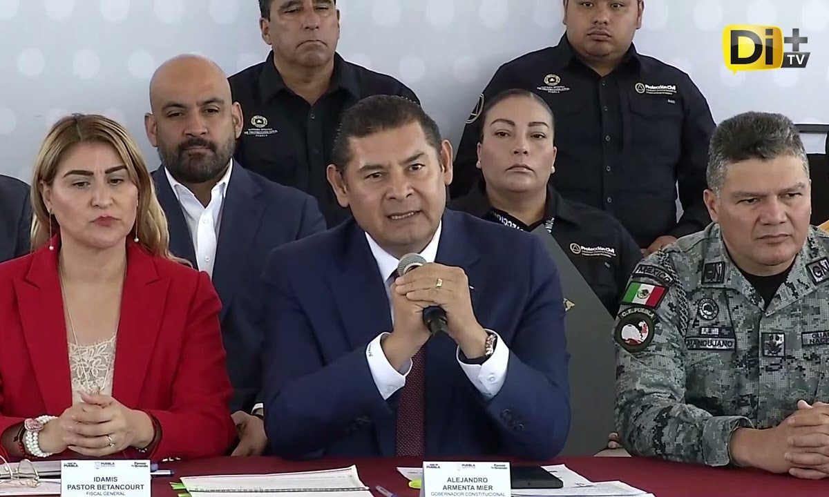ESTA SEMANA ARMENTA SE REUNIRÁ CON GARCÍA HARFUCH Y PEMEX EN CDMX