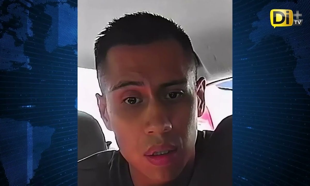 BUSCAN A HOMBRE QUE ASALTÓ AL CONDUCTOR DE TAXI POR APLICACIÓN