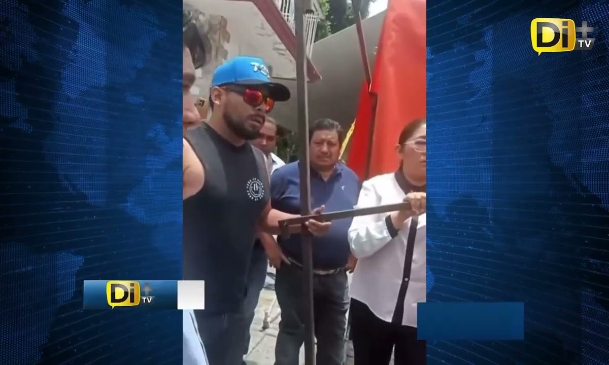 HERMANO DE PRESIDENTE AUXILIAR EXTORSIONA A COMERCIANTES