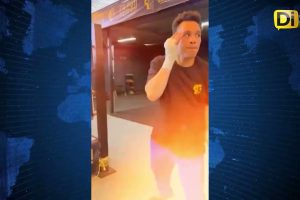 ENTRENANDO Y EN LIBERTAD REAPARECE JULIO CÉSAR CHÁVEZ JR.
