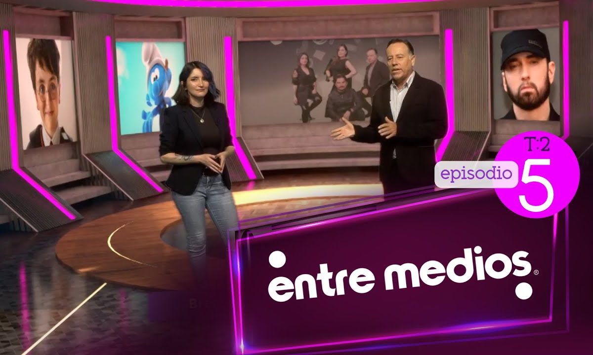EPISODIO 5 ENTREMEDIOS T2