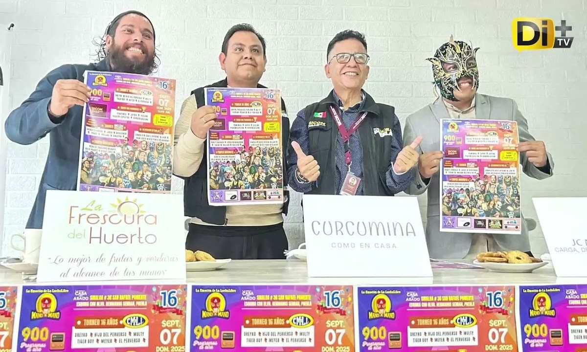 Deportivo Express 22 de Agosto con Javier Peralta