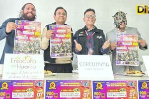 Deportivo Express 22 de Agosto con Javier Peralta