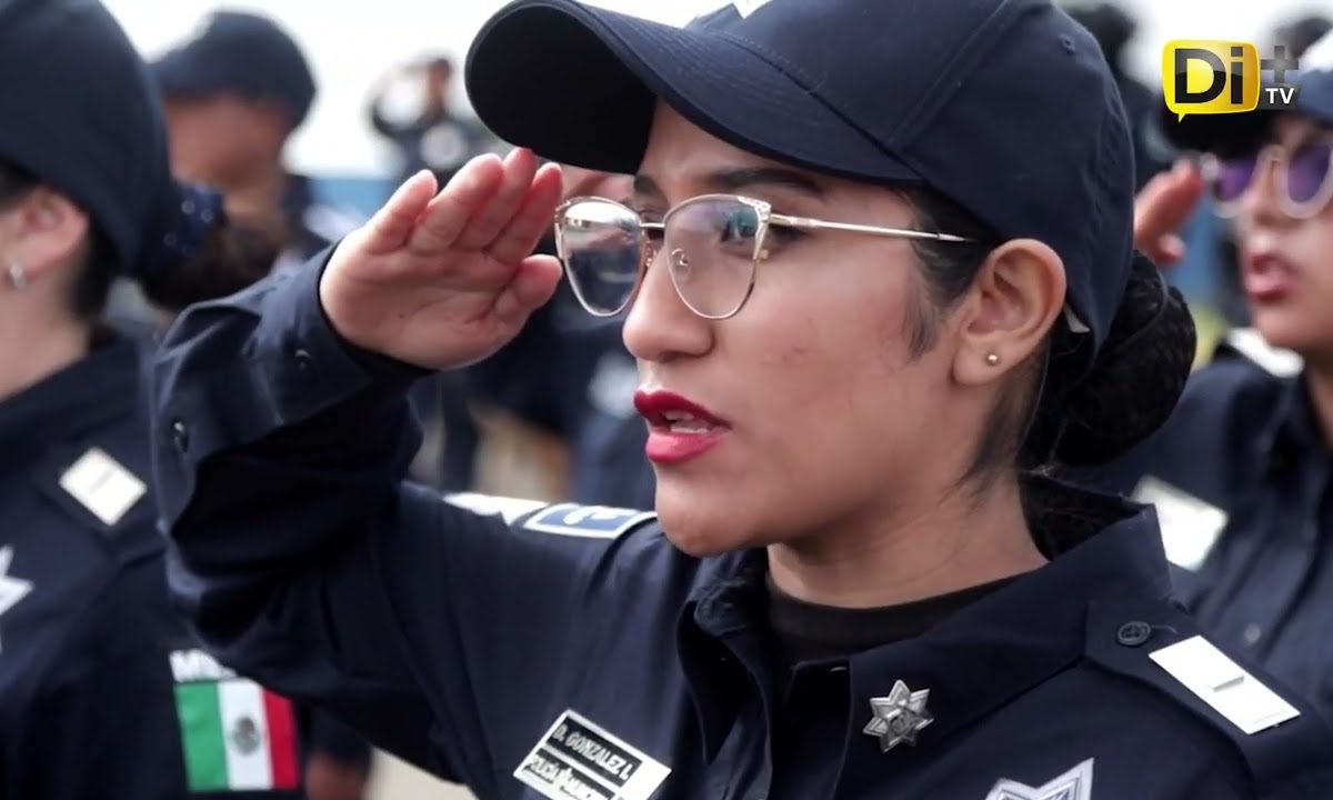 CONMEMORAN DÍA DEL POLICÍA MUNICIPAL EN LA CAPITAL POBLANA