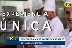 LATINO GASTRONOMIC REUNIRÁ A LOS MEJORES CHEFS, COCINEROS Y EXPERTOS DEL MUNDO
