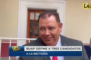 RECIBE MAREA DE APOYO LILIA CEDILLO Y VA POR REELECCIÓN EN LA BUAP