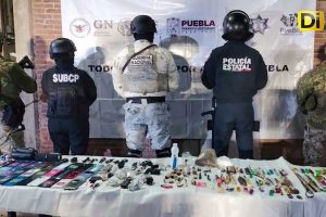 PUEBLA AVANZA EN ESTRATEGIA CONTRA EXTORSIÓN EN PENALES