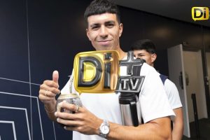 Deportivo Express 29 de Agosto con Javier Peralta