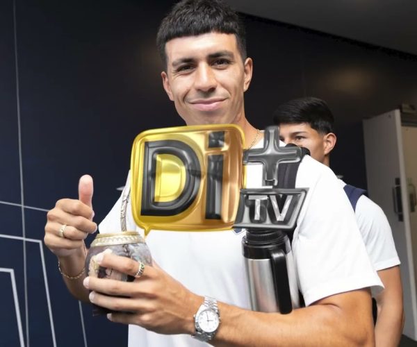 Deportivo Express 29 de Agosto con Javier Peralta