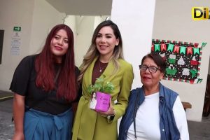 ENTREGAN PREMIO A MUJERES IMPARABLES DE LA CAPITAL POBLANA