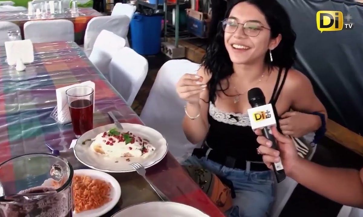 APROVECHA EL FIN Y VE A LA FERIA DE CHILE EN NOGADA DE CALPAN