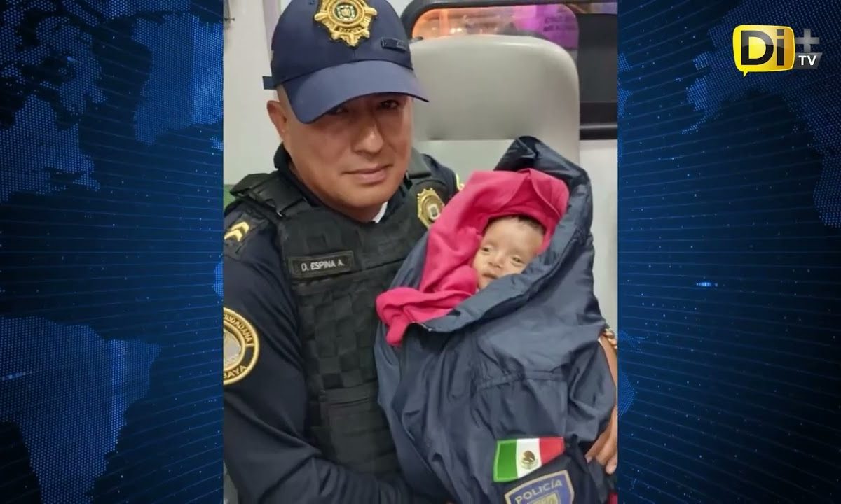 MUERE RECIÉN NACIDA QUE FUE ABANDONADA AL EXTERIOR DEL METRO DE LA CDMX