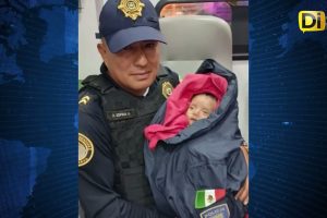 MUERE RECIÉN NACIDA QUE FUE ABANDONADA AL EXTERIOR DEL METRO DE LA CDMX