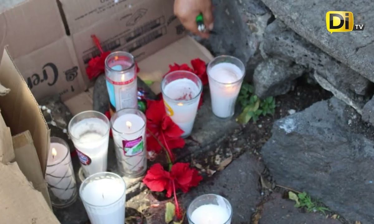 ATROPELLAN A NIÑA QUE BAILABA EN CRUCEROS DE CUERNAVACA