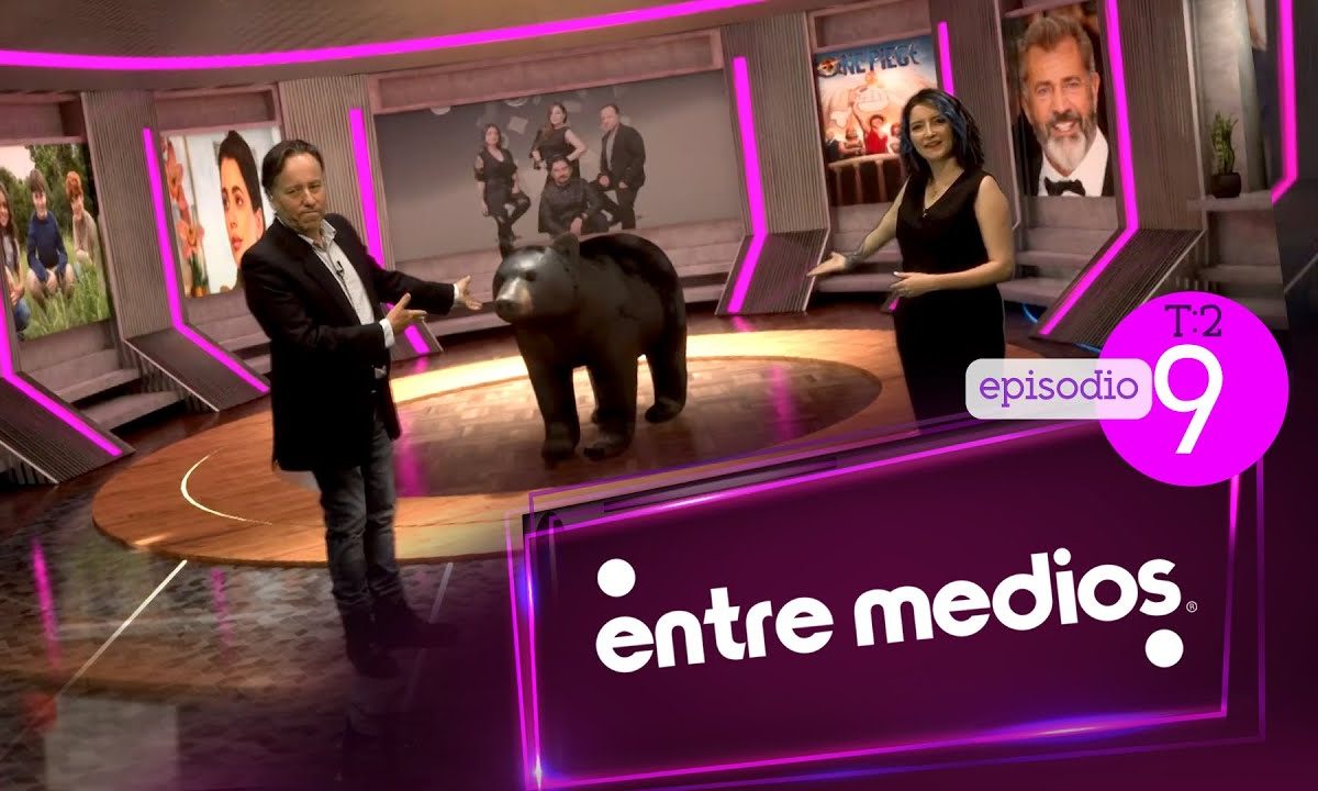 EPISODIO 9 ENTREMEDIOS T2