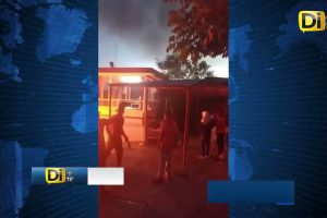 SIN ESCLARECER LA CAUSA DEL MOTÍN EN PENAL DE VERACRUZ