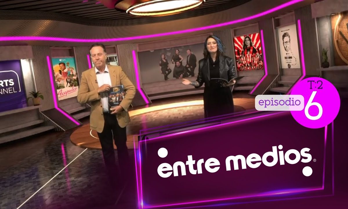 EPISODIO 6 ENTREMEDIOS T2