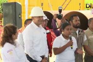 AVANZA LA CONSTRUCCIÓN DE LA UNIVERSIDAD DEL DEPORTE Y EL PUENTE VEHÍCULAR “LA PANGA”