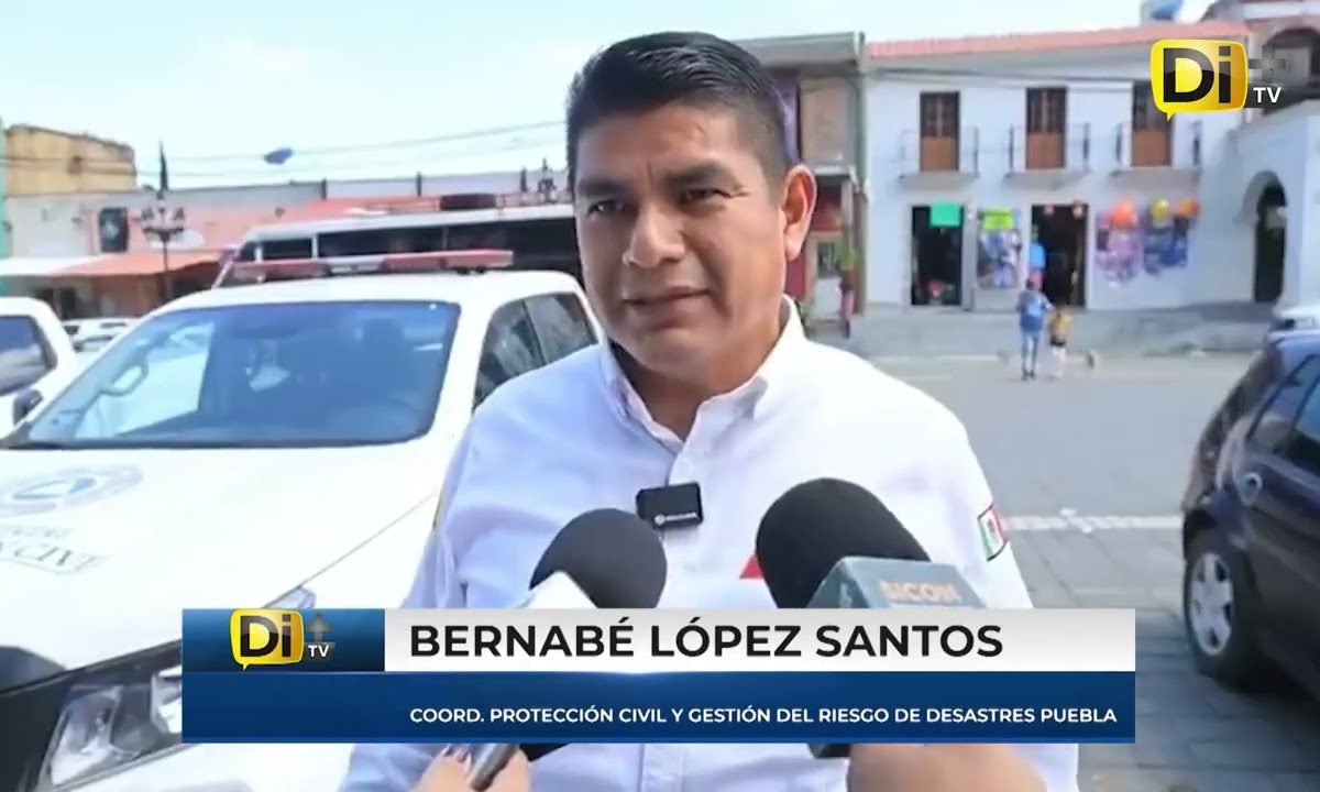 ¡EL POPO ANDA MUY ACTIVO! CAYÓ CENIZA EN VARIOS PUNTOS DE PUEBLA