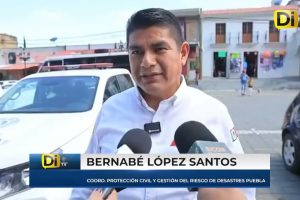 ¡EL POPO ANDA MUY ACTIVO! CAYÓ CENIZA EN VARIOS PUNTOS DE PUEBLA