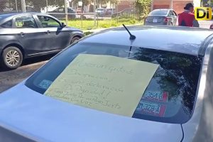CONDUCTORES DE DIDI Y UBER EXIGEN MEJORES CONDICIONES LABORALES