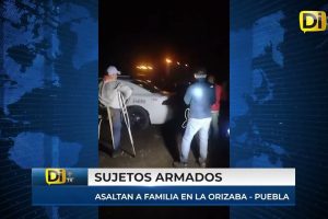 RESCATAN A FAMILIA DE PRESUNTO SECU3STR0 EN LA PUEBLA – ORIZABA