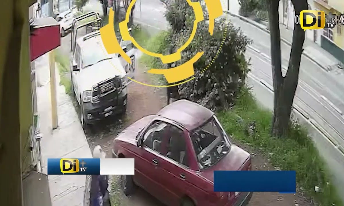 ATROPELLAN A LADRÓN QUE ASALTÓ A MUJER EN COL. SANTA MARÍA