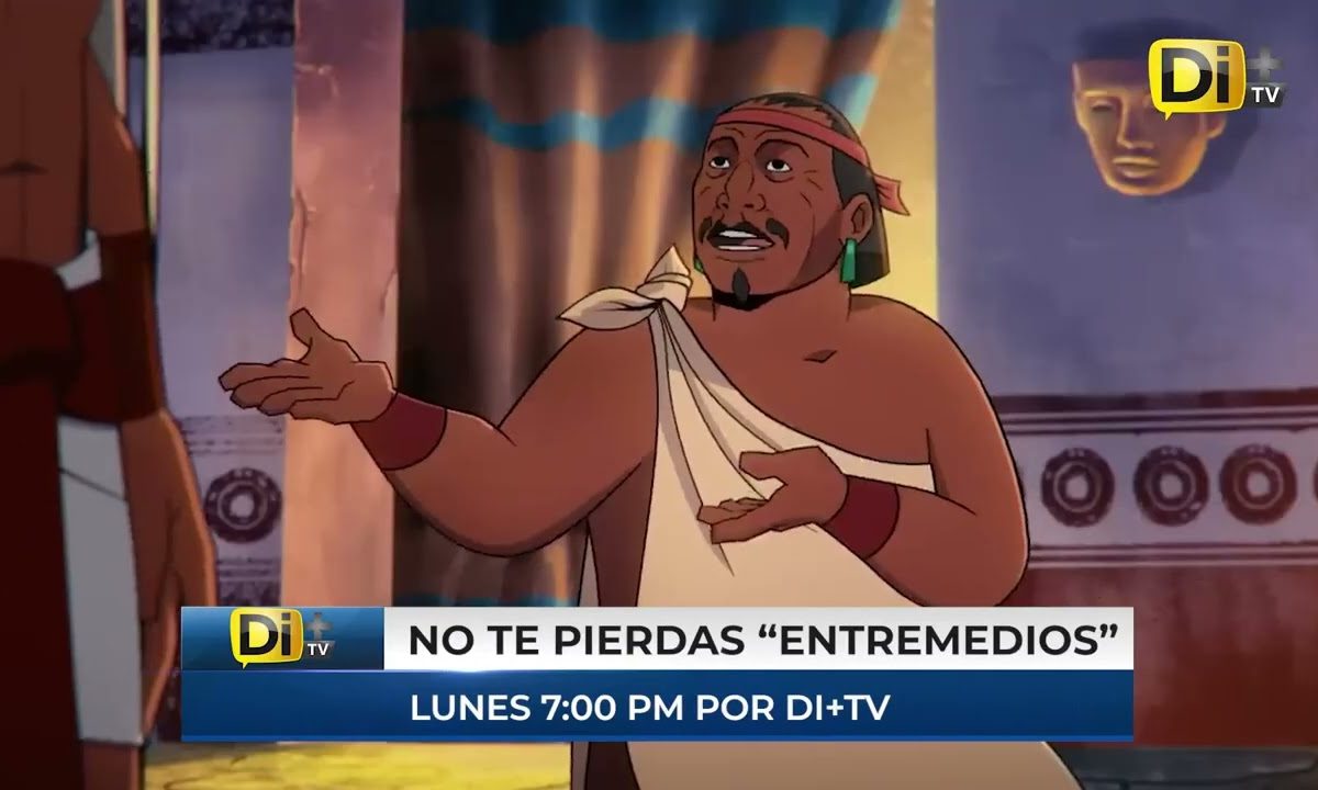 BATMAN AZTECA LLEGA AL CINE EL PRÓXIMO 18 DE SEPTIEMBRE