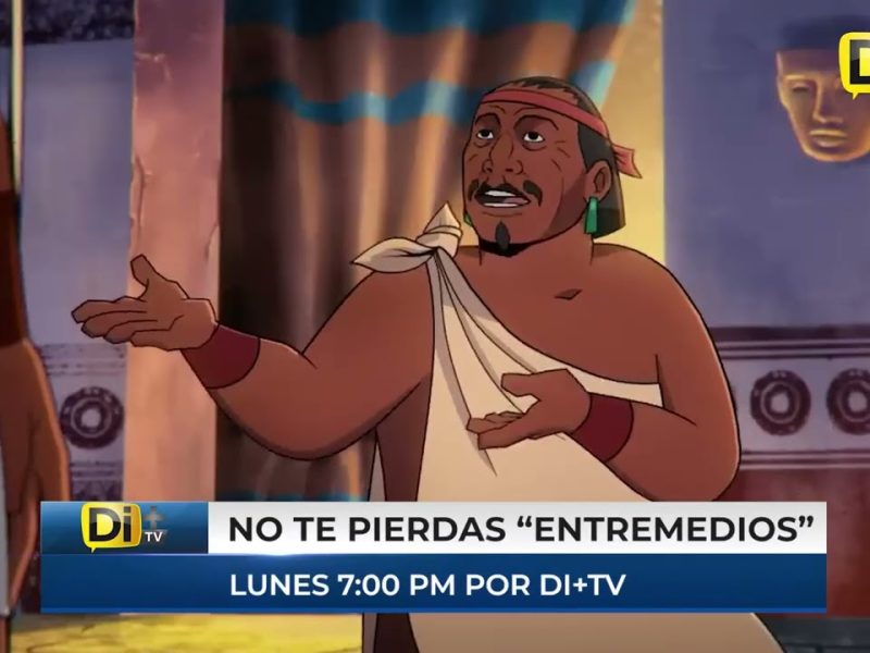 BATMAN AZTECA LLEGA AL CINE EL PRÓXIMO 18 DE SEPTIEMBRE