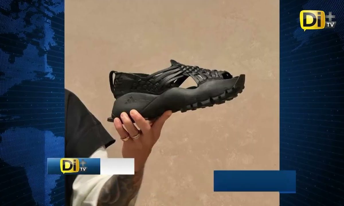 ADIDAS BUSCA DIÁLOGO TRAS PLAGIO DE HUARACHES OAXAQUEÑOS