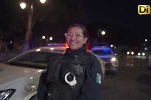 REFUERZA SEGURIDAD AYUNTAMIENTO DE PUEBLA CON OPERATIVOS