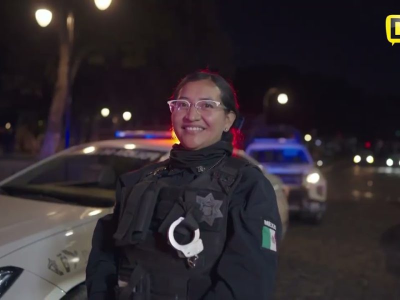 REFUERZA SEGURIDAD AYUNTAMIENTO DE PUEBLA CON OPERATIVOS